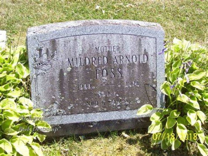 Mildred Foss (1969-1970)