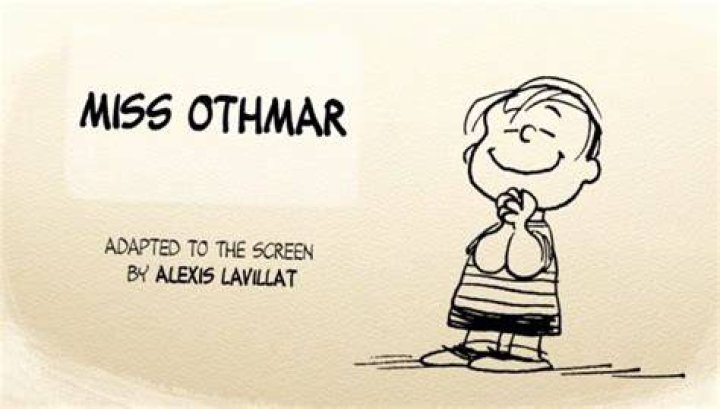 Miss Othmar / Mrs. Little Red-Haired Girl