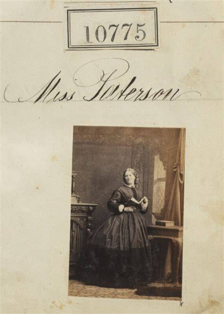Miss Patterson