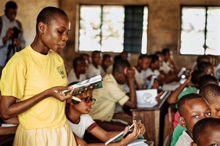 Missionary Teacher