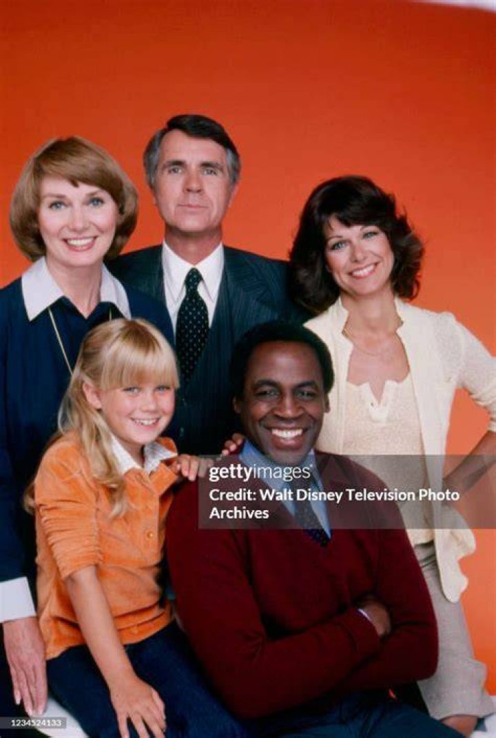 Missy Gold, Robert Guillaume, Caroline McWilliams, James Noble, Inga Swenson