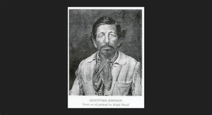Montford T. Johnson