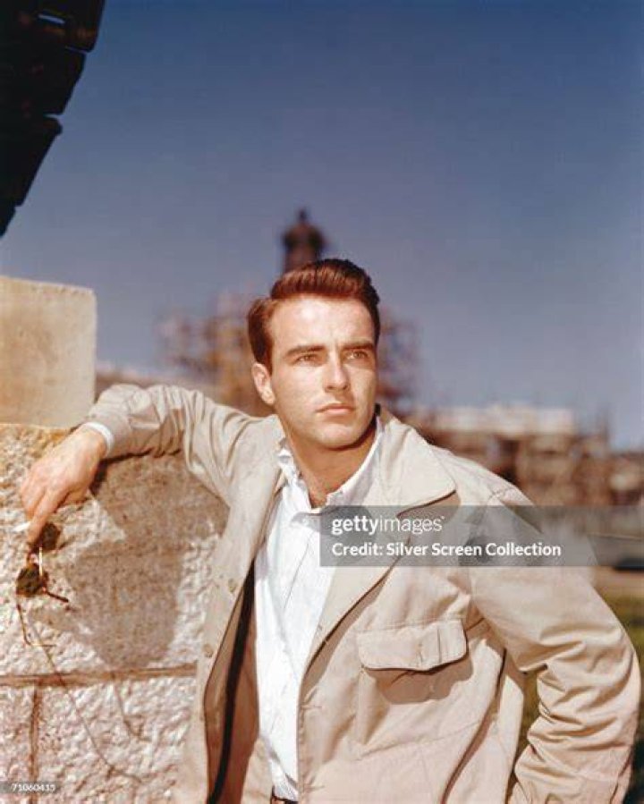Montgomery Clift