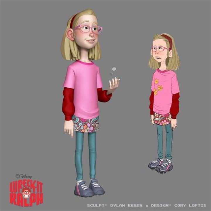Moppet Girl