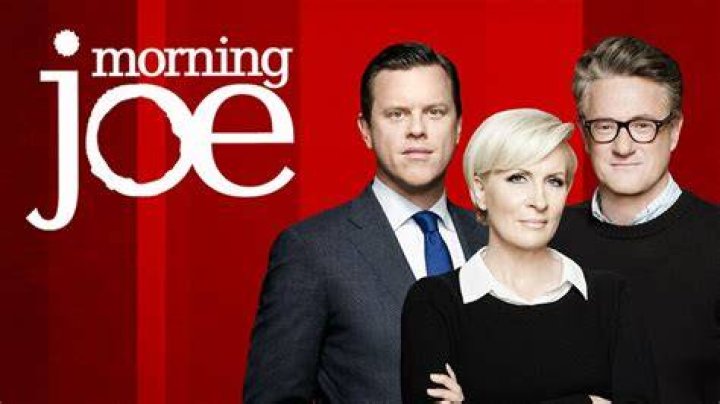 Morning Joe Host