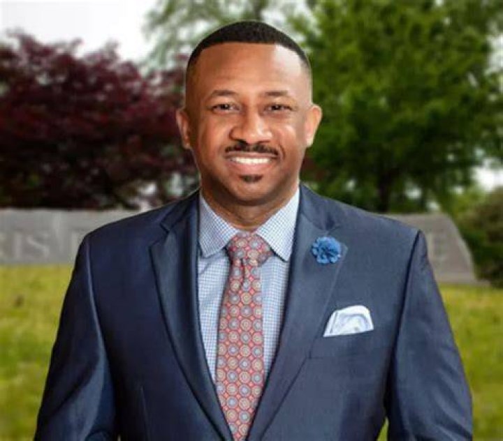 Morris Brown Announcer