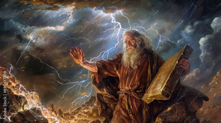 Moses