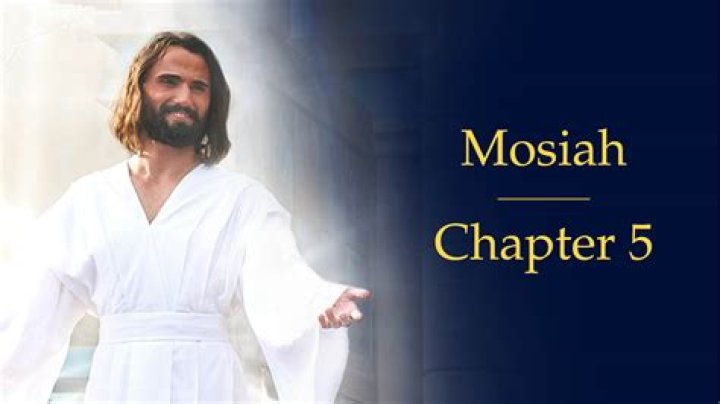 Mosiah 'The Messiah' Jackson