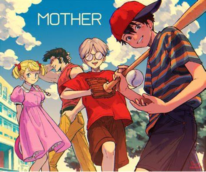 Mother #1