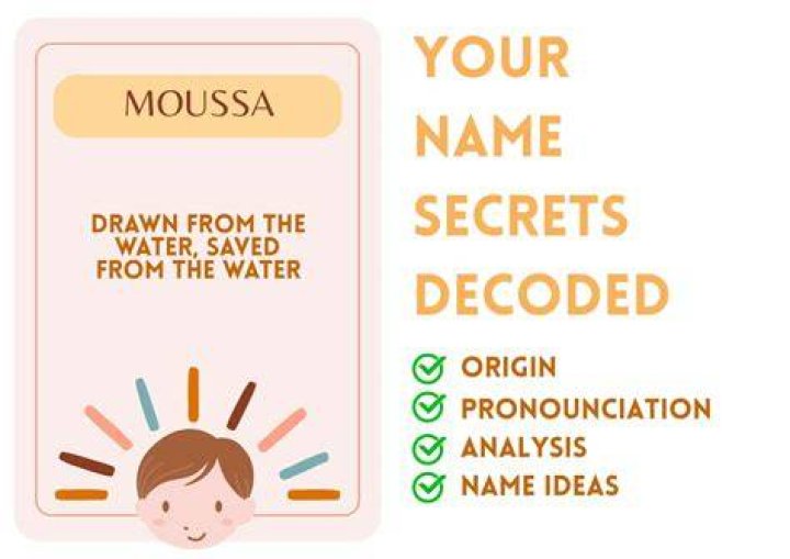 Moussa