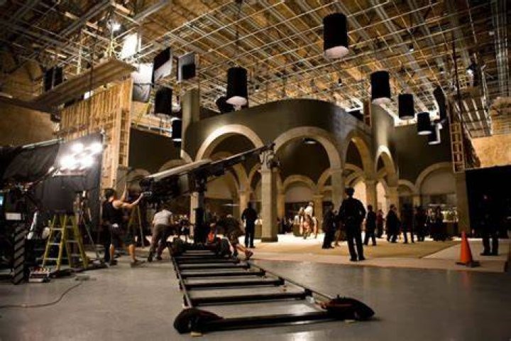 Movie Set PA