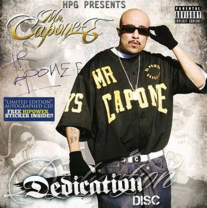 Mr. Capone-E