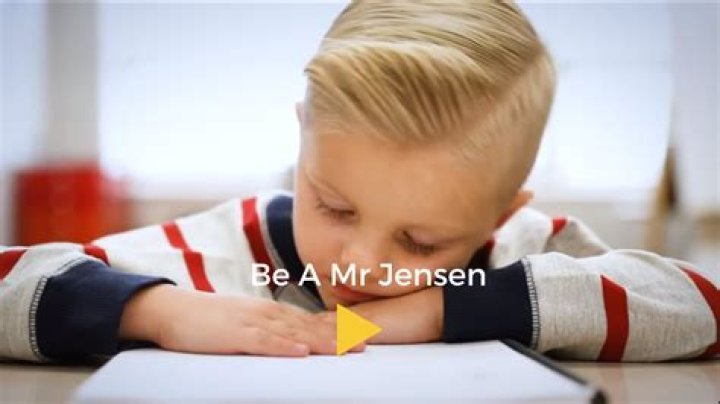 Mr. Jensen