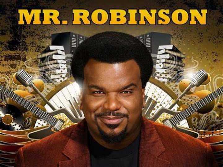 Mr. Robinson