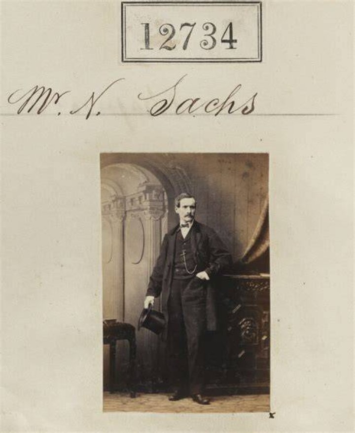 Mr. Sachs
