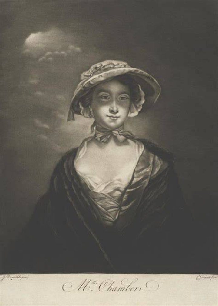 Mrs. Chambers