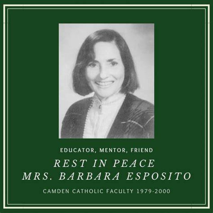 Mrs. Esposito