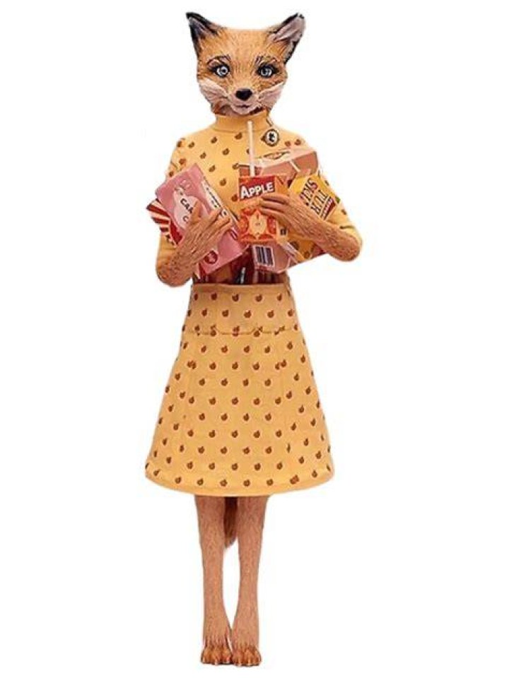 Mrs. Fox