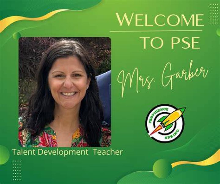 Mrs. Garber