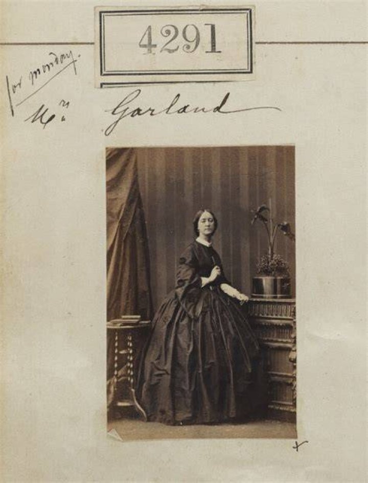 Mrs. Garland