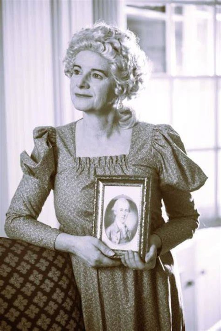 Mrs. Hamilton
