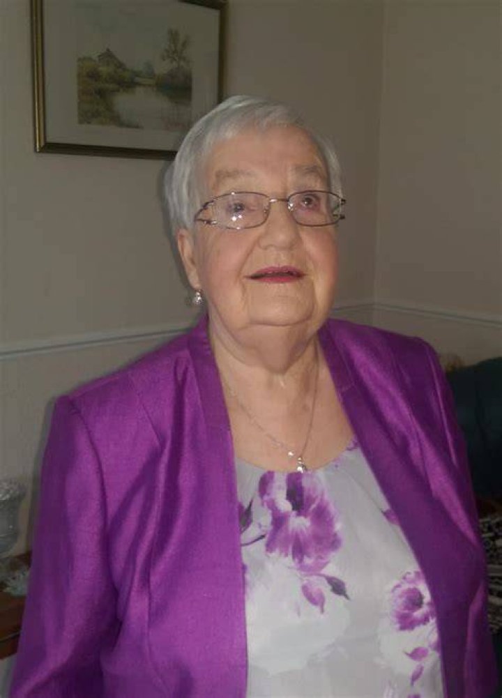 Mrs. Mary Smith