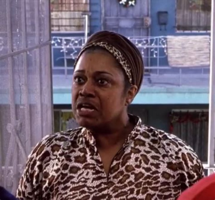 Mrs. Pearly
