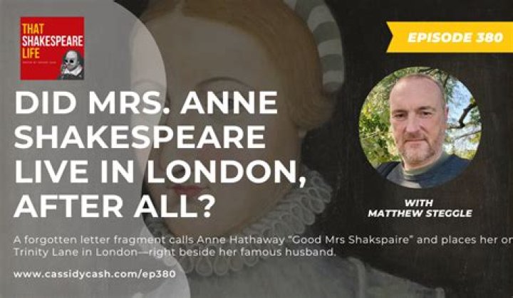 Mrs. Shakespeare