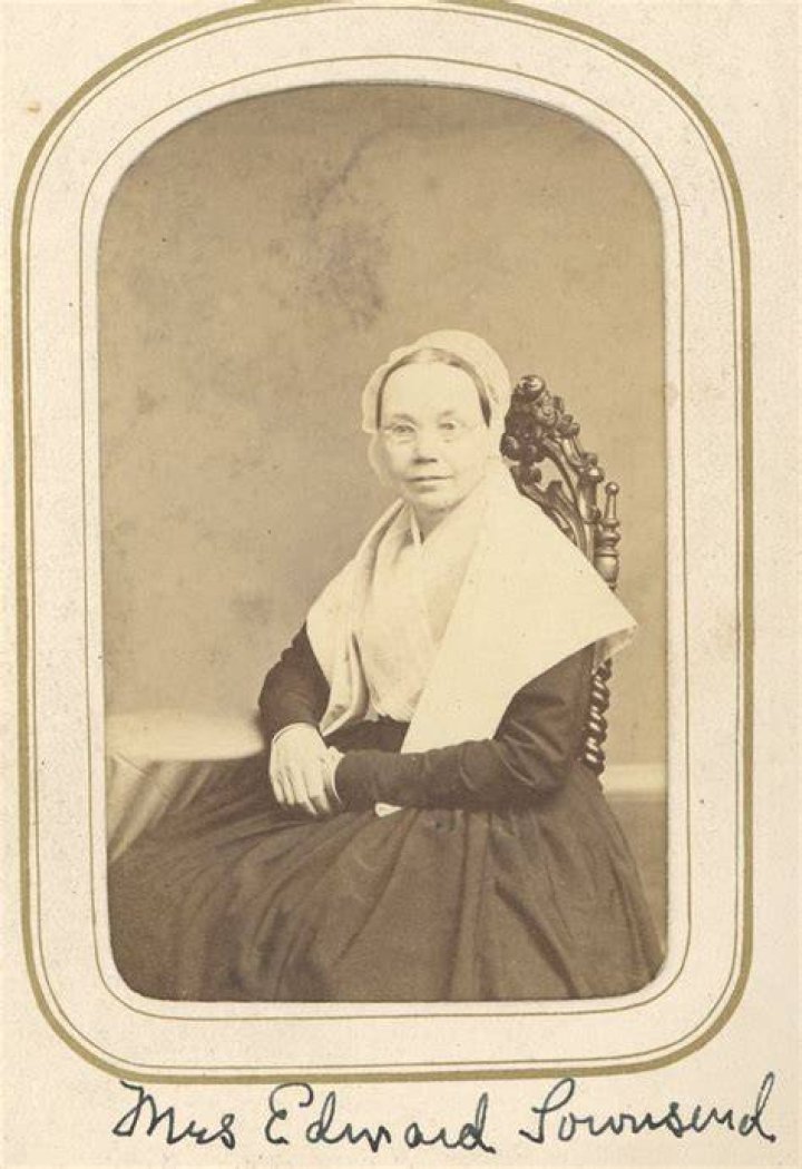 Mrs. Townsend