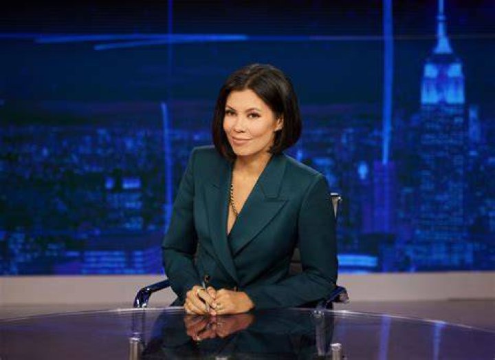 MSNBC Anchor