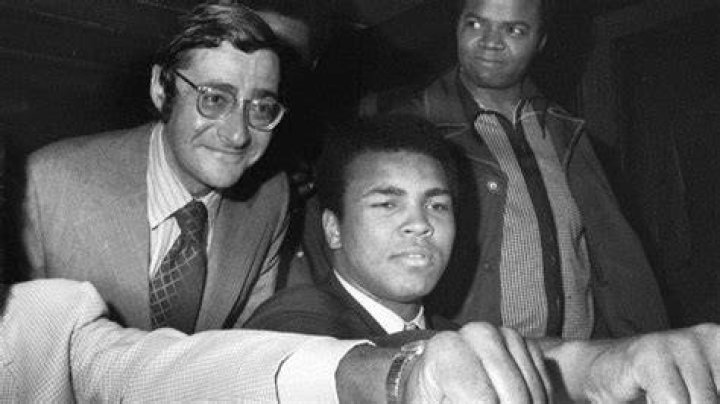 Muhammad Ali, Bob Arum, Lonnie Ali