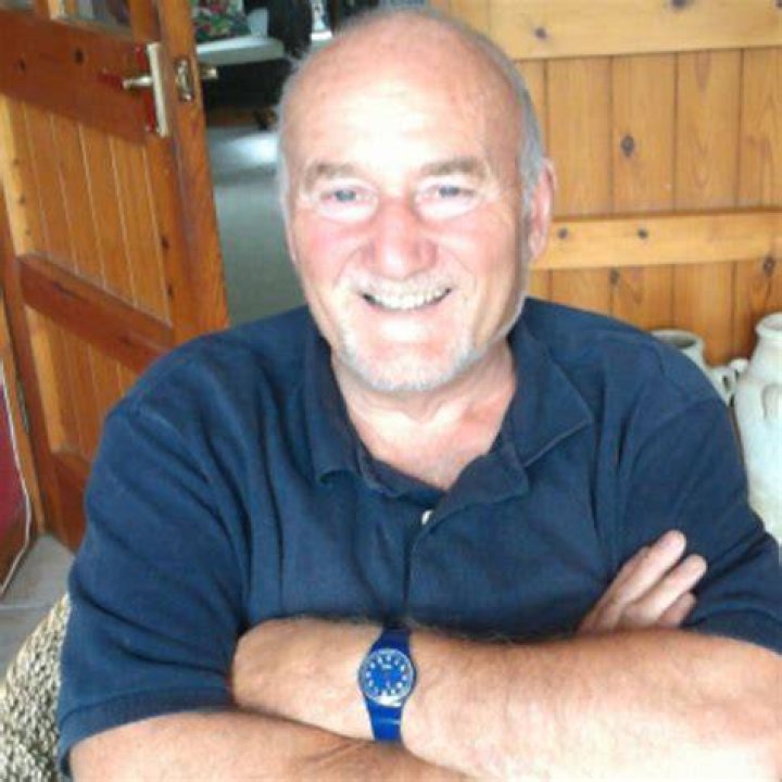 Murray Saunders