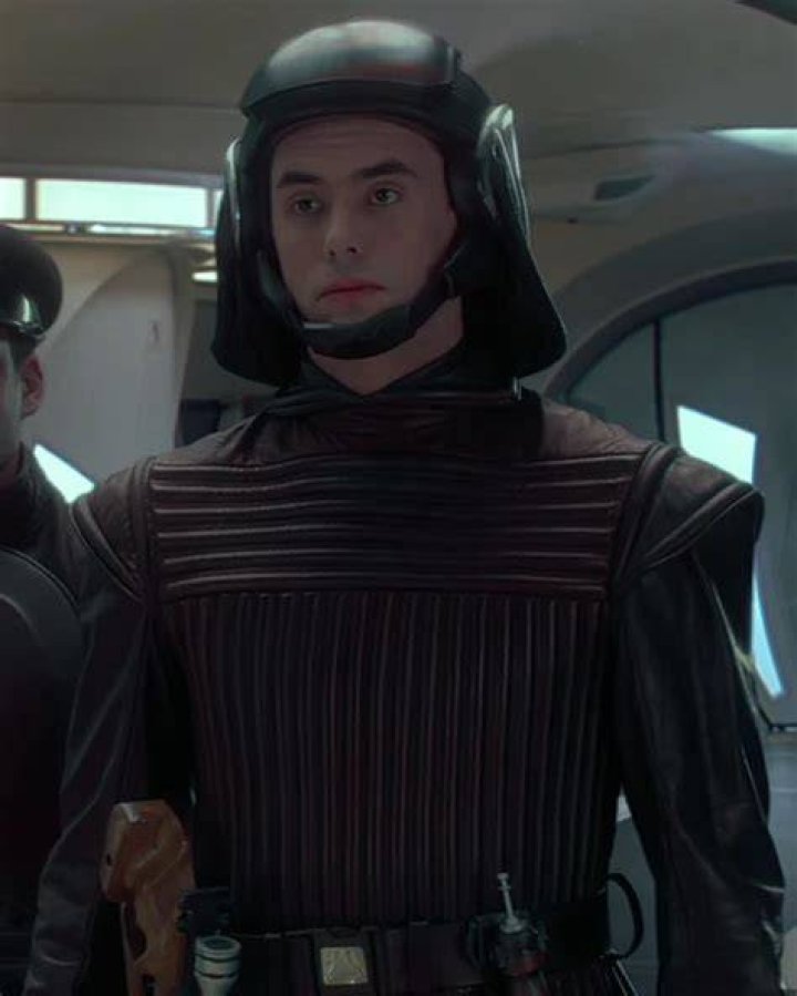 Naboo lieutenant