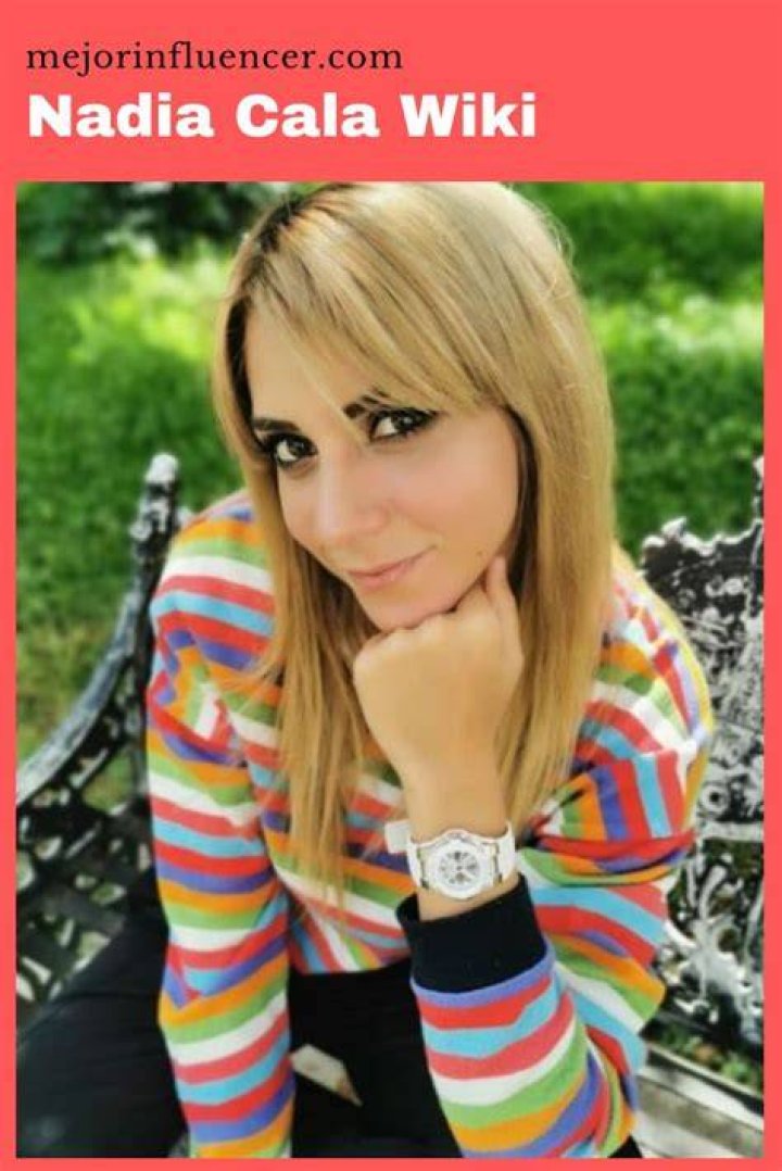 Nadia Cala