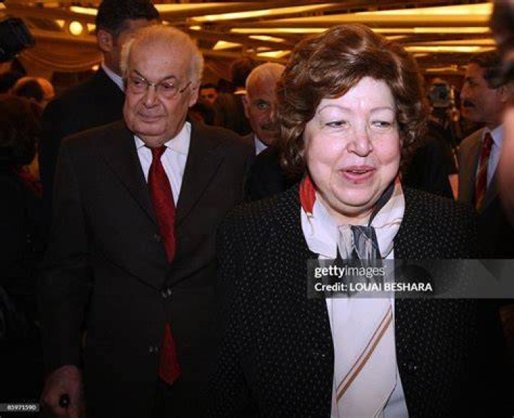 Najah al-Attar