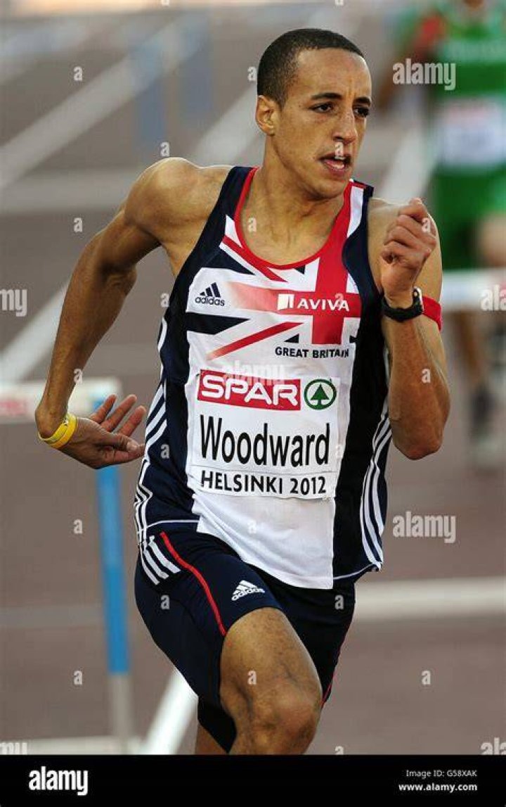 Nathan Woodward