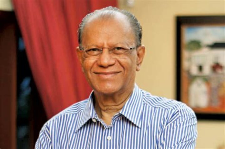 Navin Ramgoolam