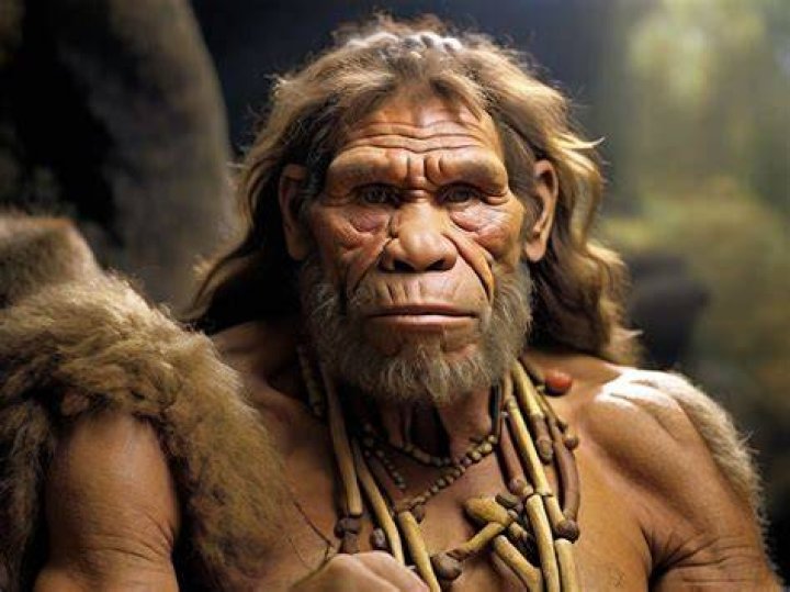 Neanderthal #1