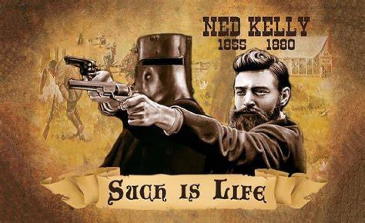 Ned Kelly