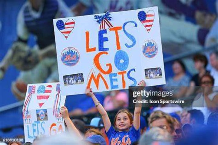 New York Mets Fan #2