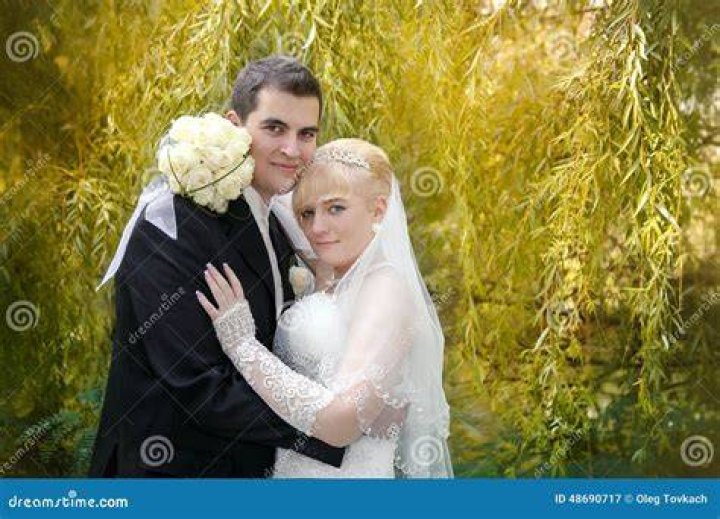 Newlywed Man