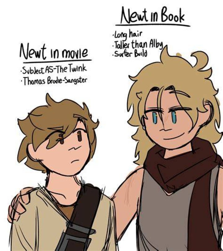 Newt Volence
