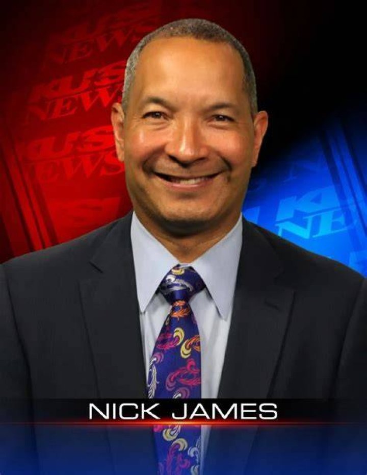 Nick James
