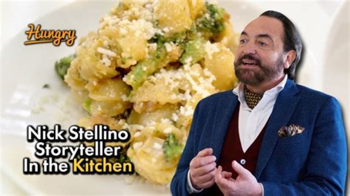 Nick Stellino