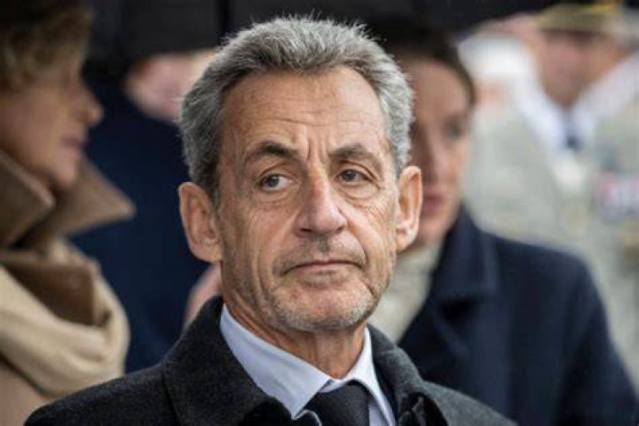 Nicolas Sarkozy