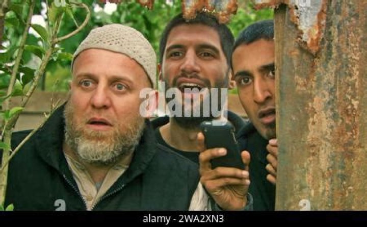 Nigel Lindsay, Kayvan Novak, Riz Ahmed, Arsher Ali