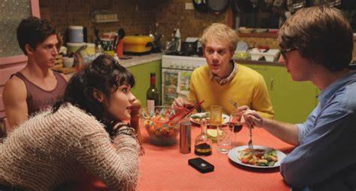 Nikita Leigh-Pritchard, Josh Thomas, Wade Briggs, Thomas Ward