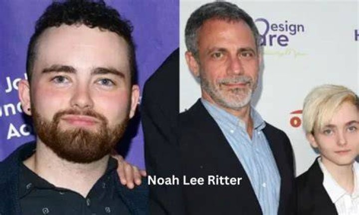 Noah Ritter