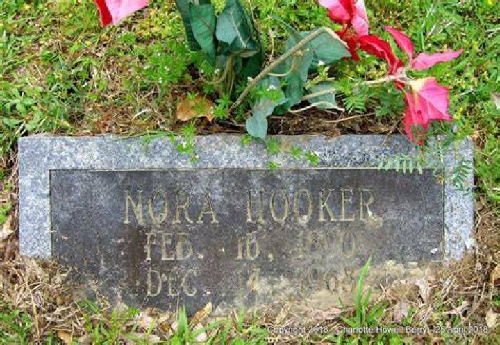 Nora the Hooker