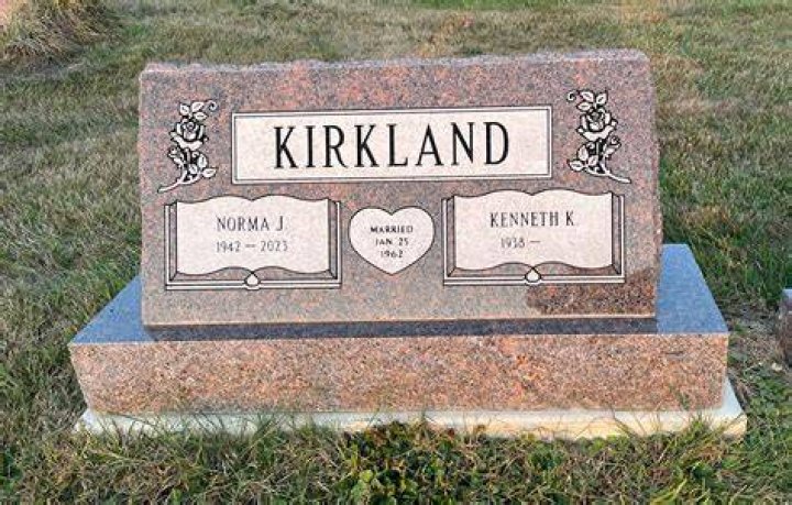 Norma Kirkland (1984-1985)